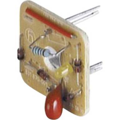 Elektronikus betét a GDME csatlakozóhoz, tartalom: 1 db, Hirschmann GDME GB 1 Elektronikus betét a GDME csatlakozóhoz, tartalom: 1 db, Hirschmann GDME GB 1