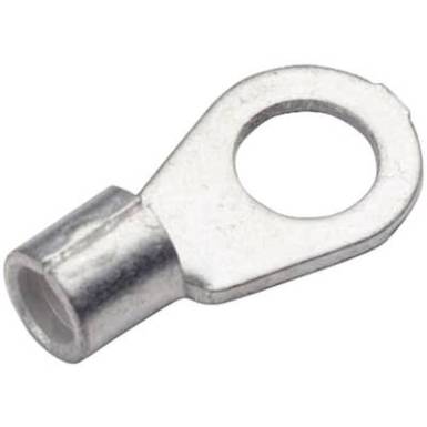 Gyűrűs kábelsaru 25 mm² M12 Szigetelés nélkül fém Cimco 180454 1 db Gyűrűs kábelsaru 25 mm² M12 Szigetelés nélkül fém Cimco 180454 1 db