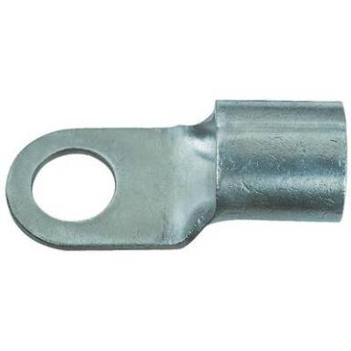 Gyűrűs kábelsaru 1.5 mm² 2.5 mm² M5 Szigetelés nélkül Fémes Klauke 16205 1 db Gyűrűs kábelsaru 1.5 mm² 2.5 mm² M5 Szigetelés nélkül Fémes Klauke 16205 1 db