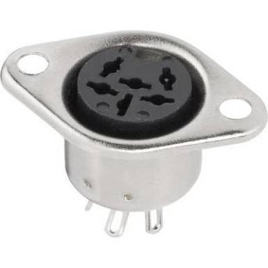 BKL Electronic beépíthető DIN alj, 6 pól., 0208094 BKL Electronic beépíthető DIN alj, 6 pól., 0208094