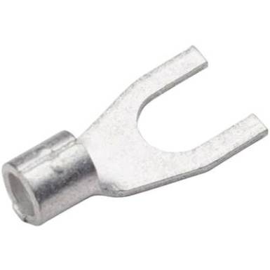 Villás kábelsaru 1.5 mm² 2.5 mm² M5 Szigetelés nélkül Fémes Cimco 180534 1 db Villás kábelsaru 1.5 mm² 2.5 mm² M5 Szigetelés nélkül Fémes Cimco 180534 1 db
