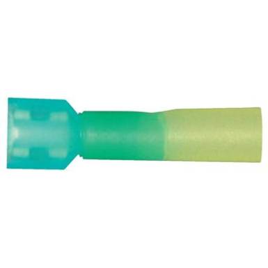 Csúszósarus hüvely dugó szélesség: 6.3 mm dugó vastagság: 0.8 mm eljesen szigetelt Kék Vogt Verbindungstechnik 3966sh Csúszósarus hüvely dugó szélesség: 6.3 mm dugó vastagság: 0.8 mm eljesen szigetelt Kék Vogt Verbindungstechnik 3966sh