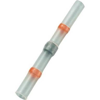 Ütközős összekötő Zsugortömlő 5.73 mm² teljesen szigetelt Piros Conrad JFST-2-R/30S 30 db Ütközős összekötő Zsugortömlő 5.73 mm² teljesen szigetelt Piros Conrad JFST-2-R/30S 30 db