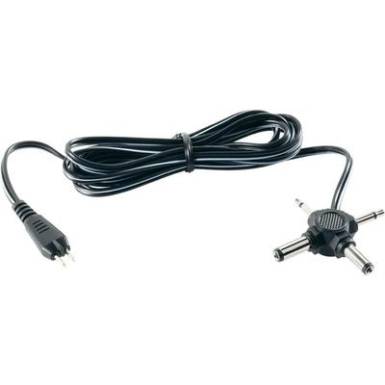 VOLTCRAFT Adapterkábel, 4 féle adapterdugóval VOLTCRAFT Adapterkábel, 4 féle adapterdugóval