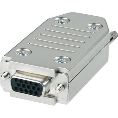 D-SUB alj 180 ° pólusszám: 15 húzórugó Knorr Tec 10043900 1 db D-SUB alj 180 ° pólusszám: 15 húzórugó Knorr Tec 10043900 1 db
