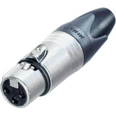 XLR lengőalj, NC 3 FXX XLR lengőalj, NC 3 FXX