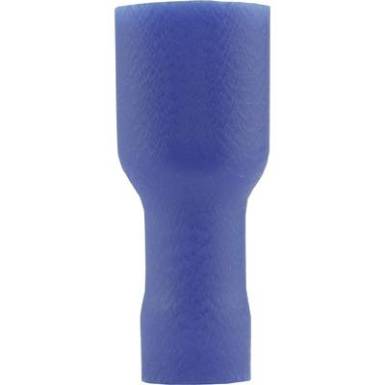 Cs&uacute;sz&oacute;sarus h&uuml;vely, teljesen szigetelt, k&eacute;k, PVC 4.8X0.5