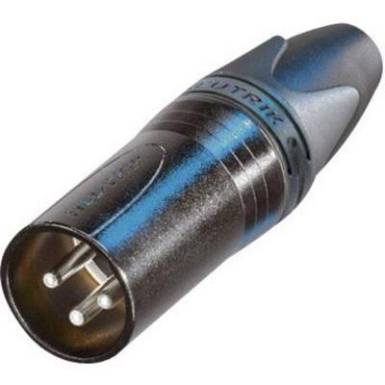 XLR csatlakozó, NC 3 MXX-BAG XLR csatlakozó, NC 3 MXX-BAG