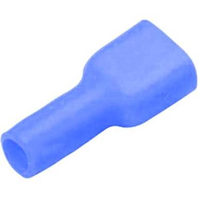 Csúszósaru dugó 6.3X0.8 mm kék Vogt Verbindungstechnik 3970 Csúszósaru dugó 6.3X0.8 mm kék Vogt Verbindungstechnik 3970