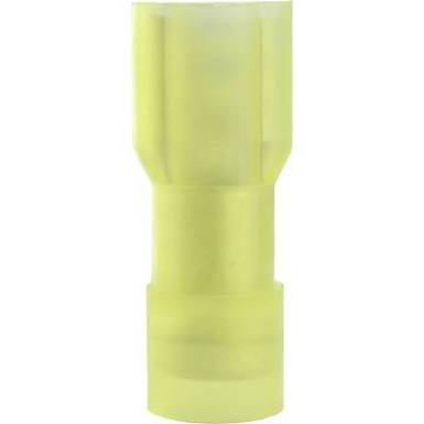 Csúszósaru hüvely, teljesen szigetelt, 6,3x0,8 mm 4-6 mm² Vogt Verbindungstechnik 3967 Csúszósaru hüvely, teljesen szigetelt, 6,3x0,8 mm 4-6 mm² Vogt Verbindungstechnik 3967