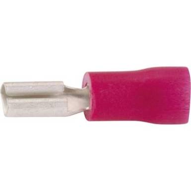 Csúszósarus hüvely, szigetelt, 2.8X0.8 PVC STÜTZH Csúszósarus hüvely, szigetelt, 2.8X0.8 PVC STÜTZH