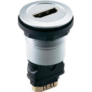 HDMI &aacute;talak&iacute;t&oacute;, HDMI aljr&oacute;l HDMI aljra, Schlegel RRJ_HDMI_STB, 1db