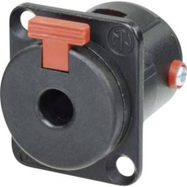 Hüvely, NEUTRIK 6.3 MM 2/3 Pólusú Hüvely, NEUTRIK 6.3 MM 2/3 Pólusú