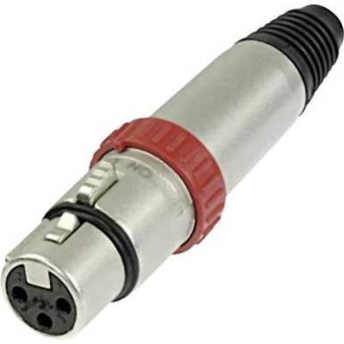 XLR lengőalj, NC 3 FXS XLR lengőalj, NC 3 FXS