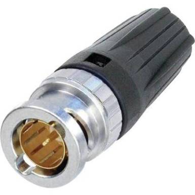 RearTwist® BNC dugó, krimpelhető, egyenes, nikkelezett PA6, NBNC 75 BLP 7 RearTwist® BNC dugó, krimpelhető, egyenes, nikkelezett PA6, NBNC 75 BLP 7