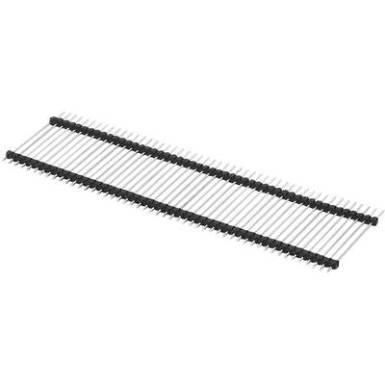 Szendvics tűsor, RM 2,54 Pólusszám: 1 x 10 949-26-010-00 W & P Products Tartalom: 1 db Szendvics tűsor, RM 2,54 Pólusszám: 1 x 10 949-26-010-00 W & P Products Tartalom: 1 db