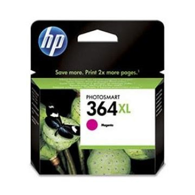 ECO HP CB324 (364XL) Magenta tintapatron