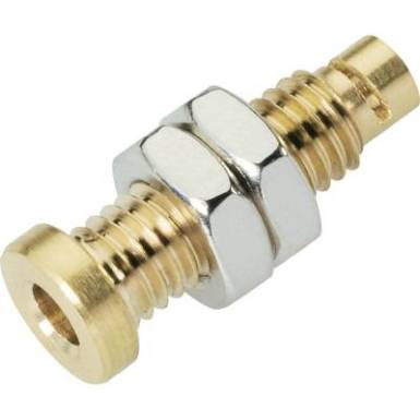 Labor csatlakozóaljzat Alj, beépíthető, függőleges stift Ø: 3 mm Ezüst Schnepp EBU 3000 1 db Labor csatlakozóaljzat Alj, beépíthető, függőleges stift Ø: 3 mm Ezüst Schnepp EBU 3000 1 db