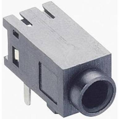 Jack alj beépíthető, 2,5mm 3 pólusú 1501 05 Jack alj beépíthető, 2,5mm 3 pólusú 1501 05