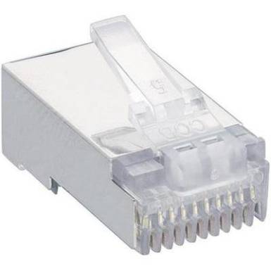 Moduláris dugók Dugó, egyenes RJ48 Pólusszám: 10P10C P 303 S Átlátszó Lumberg Tartalom: 1 db Moduláris dugók Dugó, egyenes RJ48 Pólusszám: 10P10C P 303 S Átlátszó Lumberg Tartalom: 1 db