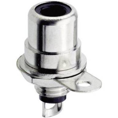 Beépített RCA csatlakozó, fekete BTO 1 Beépített RCA csatlakozó, fekete BTO 1