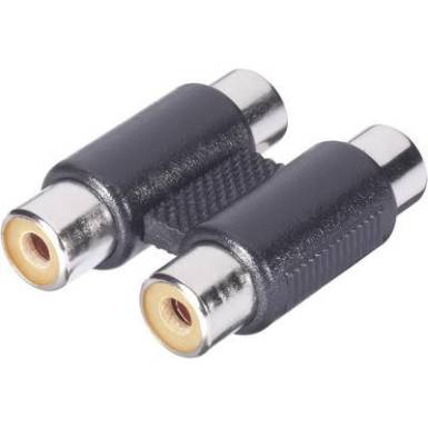 RCA adapter, csatl/csatl SZTEREO RCA adapter, csatl/csatl SZTEREO