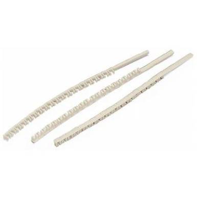 WCB combi marking system WCB COMBI MARKER STRIP (TOPJOB) P (x WAGO Tartalom: 10 db