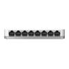 D-Link GO-SW-8E 8-Port Fast Ethernet Easy Desktop Switch 8xport,8x10/100 GO-SW-8E/E