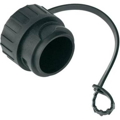 Amphenol záró sapka, C016 00V000 000 2 Amphenol záró sapka, C016 00V000 000 2