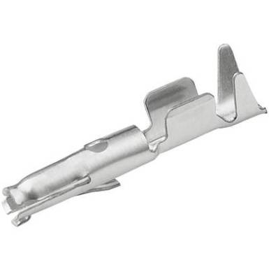 Krimpelhető érintkező a C16-3-as sorozathoz Pólusszám: 1 Hüvely 0,5 - 1 mm² 10 A VN02 015 0047 1 Amphenol 1 db Krimpelhető érintkező a C16-3-as sorozathoz Pólusszám: 1 Hüvely 0,5 - 1 mm² 10 A VN02 015 0047 1 Amphenol 1 db