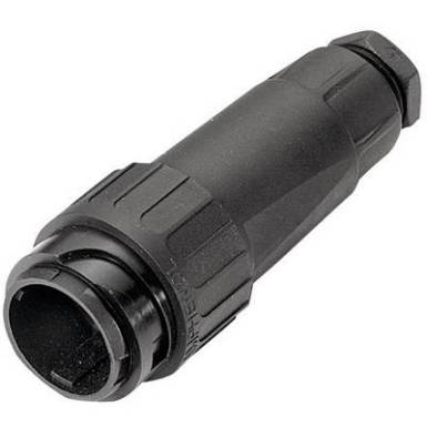 Amphenol C16-3 kerek készülék csatlakozó dugó, 14 pól. , 4 x 16 A, 11 x 6 A, C016 10I014 002 1 Amphenol C16-3 kerek készülék csatlakozó dugó, 14 pól. , 4 x 16 A, 11 x 6 A, C016 10I014 002 1