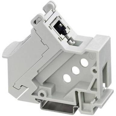 Alj, beépíthető Pólusszám: 8 VS-PP-F-RJ45-CAT6 Szürke Phoenix Contact Tartalom: 1 db Alj, beépíthető Pólusszám: 8 VS-PP-F-RJ45-CAT6 Szürke Phoenix Contact Tartalom: 1 db