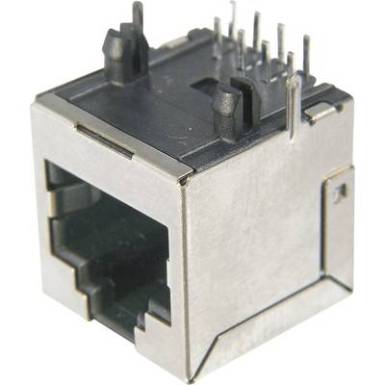 Moduláris csatlakozóalj, RJ45, CAT 6 Alj, beépíthető Pólusszám: 8P8C AMJ-188-00101-CAT6 Ezüst ASSMANN WSW Tartalom: 1 db Moduláris csatlakozóalj, RJ45, CAT 6 Alj, beépíthető Pólusszám: 8P8C AMJ-188-00101-CAT6 Ezüst ASSMANN WSW Tartalom: 1 db