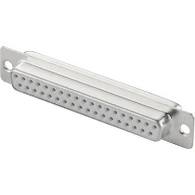 Hüvelysor, 25 pólusú forrfüles Hüvelysor, 25 pólusú forrfüles