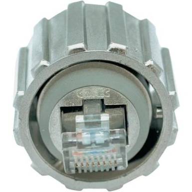Dugó készlet, RJ45 Dugó, egyenes 17-10044 Conec Tartalom: 1 db Dugó készlet, RJ45 Dugó, egyenes 17-10044 Conec Tartalom: 1 db