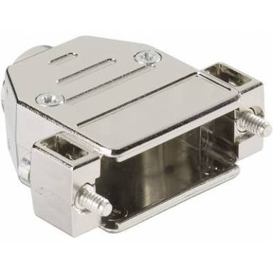 Harting D-SUB ház, 15 pol., 09 67 015 0443 Harting D-SUB ház, 15 pol., 09 67 015 0443