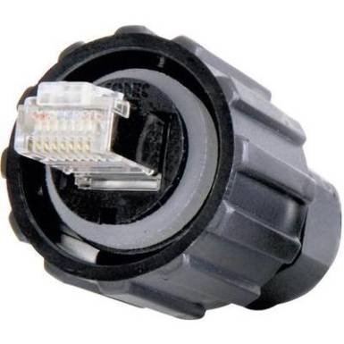 RJ45 dugó készlet Dugó, beépíthető Pólusszám: 8P8C 17-100464 Conec Tartalom: 1 db RJ45 dugó készlet Dugó, beépíthető Pólusszám: 8P8C 17-100464 Conec Tartalom: 1 db
