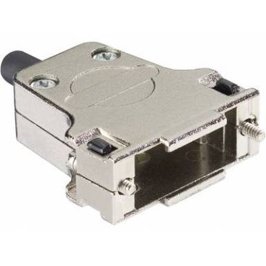 Harting D-SUB ház, 37 pol., 09 67 037 0344 Harting D-SUB ház, 37 pol., 09 67 037 0344