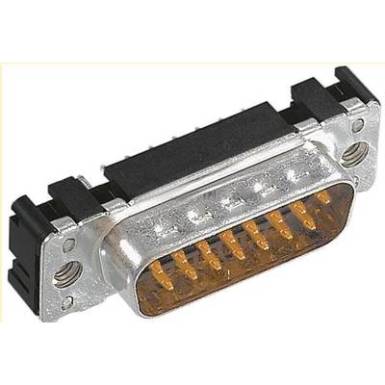 SUB D tűsor , 9 pólusú nyáklapba szerelhető Harting 09 65 161 6713 SUB D tűsor , 9 pólusú nyáklapba szerelhető Harting 09 65 161 6713