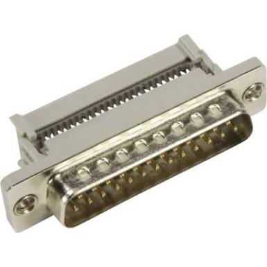 SUB D tűsor , 15 pólusú metszőkapcsos SUB D tűsor , 15 pólusú metszőkapcsos