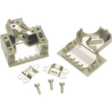Harting D-SUB ház, 50 pol., 09 67 050 0573 Harting D-SUB ház, 50 pol., 09 67 050 0573