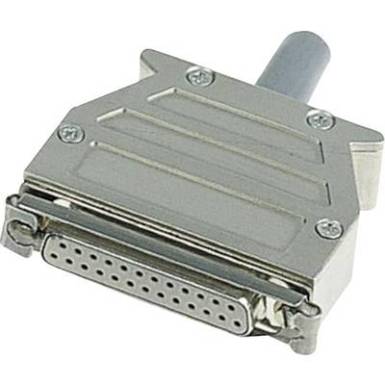 Harting D-SUB h&aacute;z, 15 pol., 09 67 015 0453