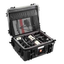 Vanguard Supreme 46D Fot&oacute;/vide&oacute; tagolt bőr&ouml;nd