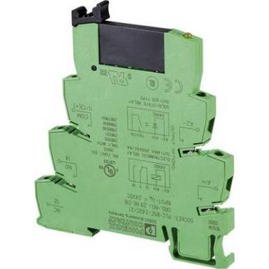 PLC interfész, Phoenix Contact PLC-OSC-24DC/48DC/100 100 mA PLC interfész, Phoenix Contact PLC-OSC-24DC/48DC/100 100 mA