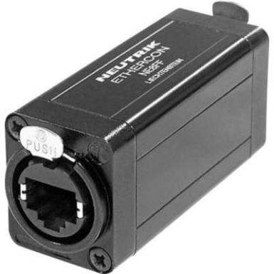 Adatátviteli csatlakozó, RJ45, EtherCon® D sorozat Adatátviteli csatlakozó, RJ45, EtherCon® D sorozat