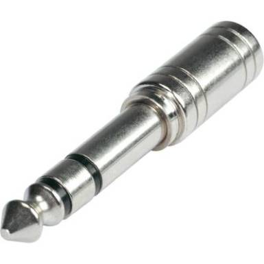 Jack adapter – SztereoHiconHI-JS6JS3-MF, 1 db Jack adapter – SztereoHiconHI-JS6JS3-MF, 1 db