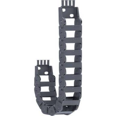 Energiavezető l&aacute;nc, k&aacute;belvezető l&aacute;nc 10.025.038.0 igus, 1 db