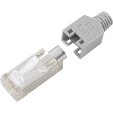 RJ45 csatlakozó, CAT5e Hirose TM11 Dugó, egyenes Pólusszám: 8P8C RJ45C5E-SW TM11 Fekete Hirose Electronic Tartalom: 1 db RJ45 csatlakozó, CAT5e Hirose TM11 Dugó, egyenes Pólusszám: 8P8C RJ45C5E-SW TM11 Fekete Hirose Electronic Tartalom: 1 db