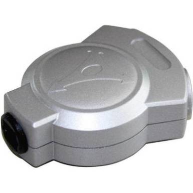 Toslink adapter – HiconPOF-810, 1 db Toslink adapter – HiconPOF-810, 1 db