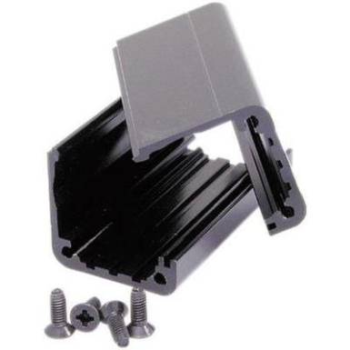 Univerzális alu ház Neutrik (H x Sz x Ma) 65 x 31 x 26 mm, fekete Univerzális alu ház Neutrik (H x Sz x Ma) 65 x 31 x 26 mm, fekete